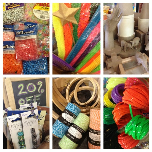 Artist & Craftsman Supply Arts and Crafts Store in South Loop