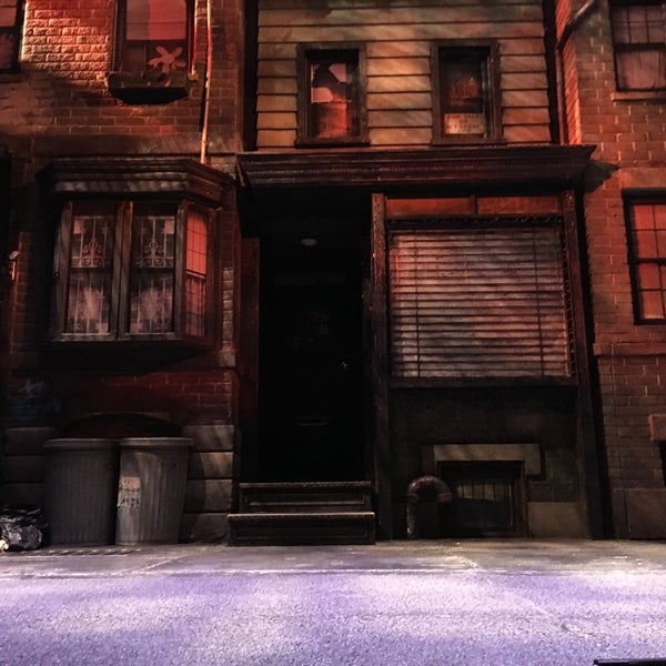 Photo taken at Avenue Q by Rob G. on 10/2/2016