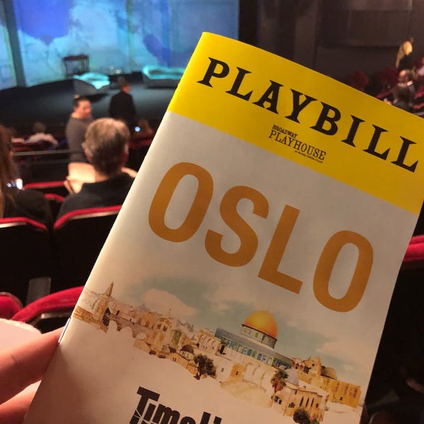 Снимок сделан в Broadway Playhouse пользователем Laura A. 9/30/2019