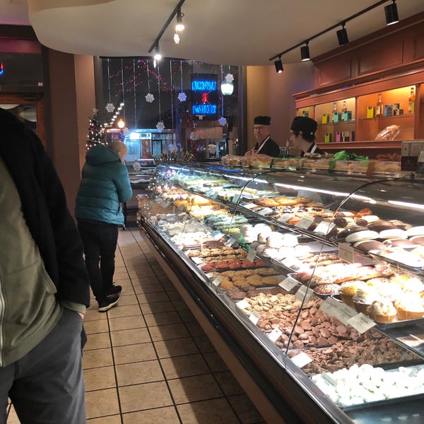 Photos at Astoria Pastry Shop Dessert Shop in Royal Oak