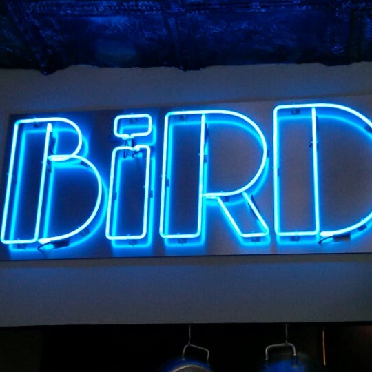 Photo taken at Brooklyn Bird Restaurant by Russ B. on 1/20/2013
