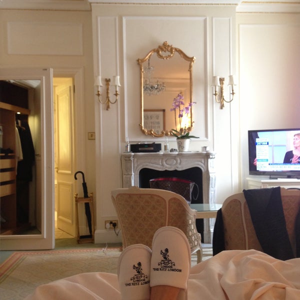 5/5/2013にAnna A.がThe Ritz Londonで撮った写真