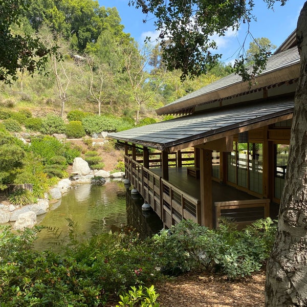 รูปภาพถ่ายที่ Japanese Friendship Garden โดย Sultan K. เมื่อ 4/11/2022