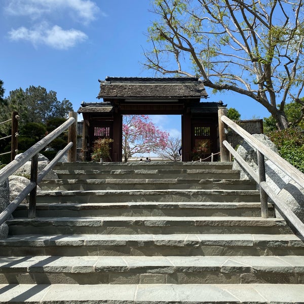 Снимок сделан в Japanese Friendship Garden пользователем Sultan K. 4/11/2022