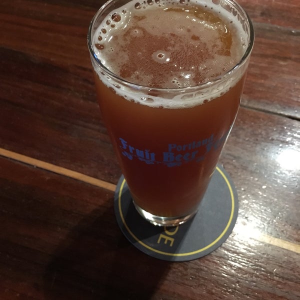 Photo taken at Burnside Brewing Co. by Justin M. on 9/12/2018