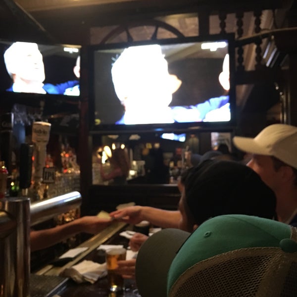 Photo taken at Casey&#39;s Irish Pub by Justin M. on 7/15/2018