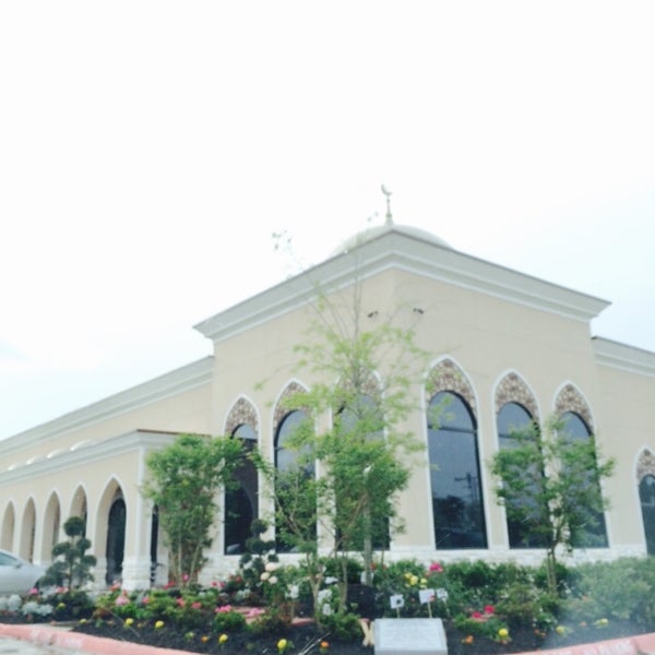 3/31/2015にVan V.がPearland Islamic center of ISGHで撮った写真