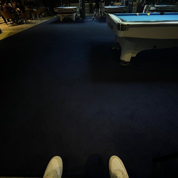 Photo taken at CUE NINE billiard Club by Sultan on 2/9/2024