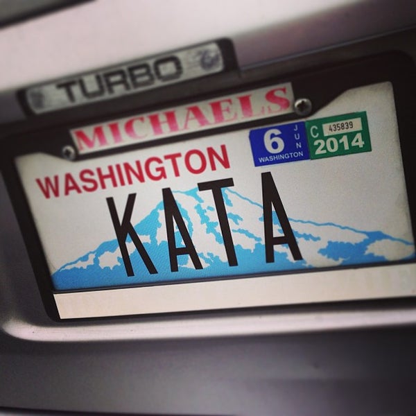 Department Of Licensing WA DOL Government Building in Renton