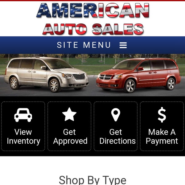 american auto sales near me