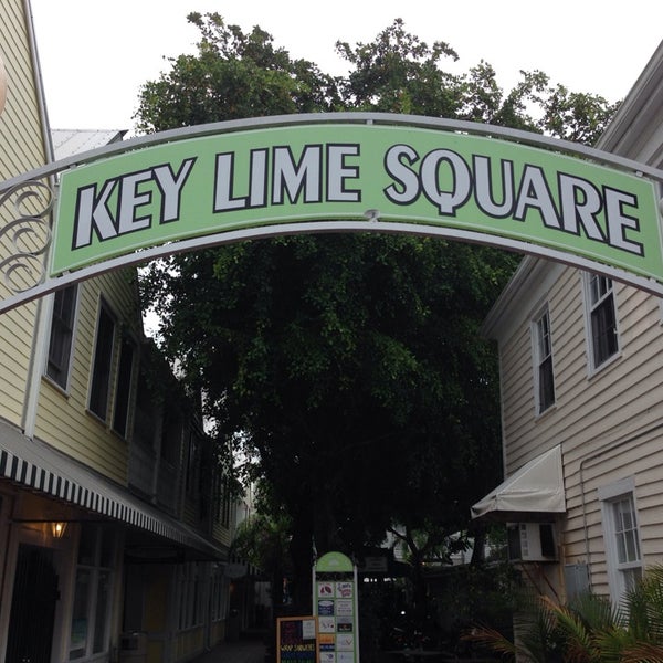 Key Lime Square Key West, FL