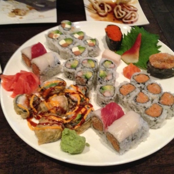 Sushi X Sushi Restaurant in Long Island City