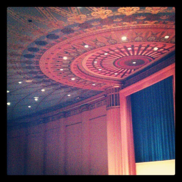 Rackham Auditorium College Auditorium in Ann Arbor