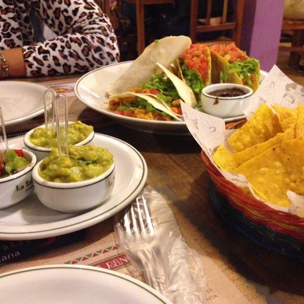 Ótimo atendimento, comida excelente e o mais mexicano dos restaurantes mexicanos!!!
