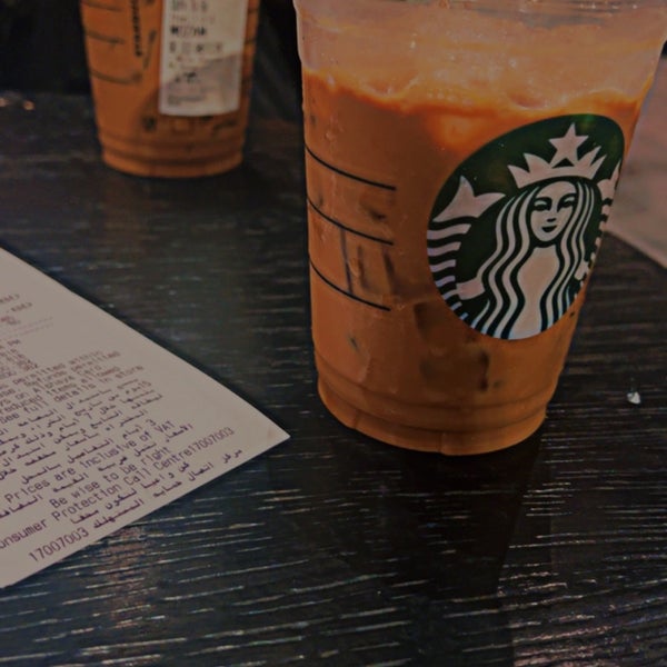 Photo taken at Starbucks by Musab A. on 1/14/2023