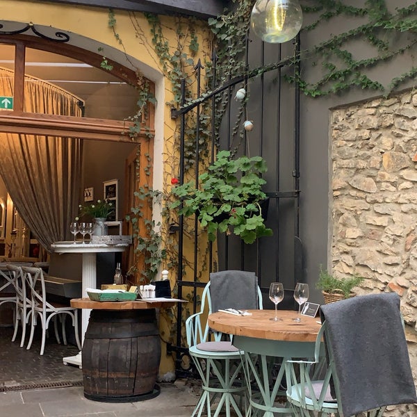 8/28/2019에 Alreem ..님이 Cathedral Café Lounge &amp; Restaurant에서 찍은 사진