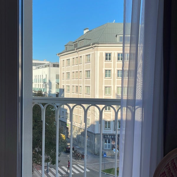 Das Foto wurde bei IMLAUER HOTEL PITTER Salzburg von sh 🇸🇦 am 9/15/2023 aufgenommen
