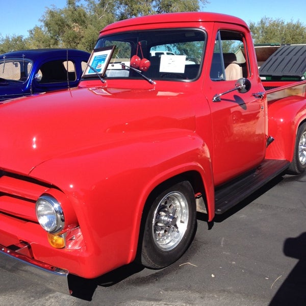 Marks Paint And Body Green Valley, AZ