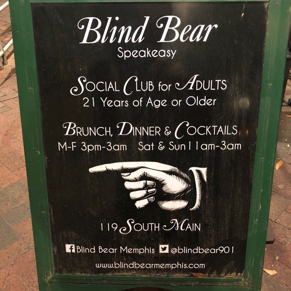 Photo taken at Blind Bear by Donald D. on 4/23/2019