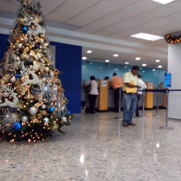 Banco Popular Banco en Santo Domingo