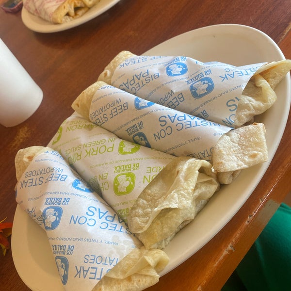 Los Burritos de Moyahua Restaurante de burritos en Ixtlahuacán de los