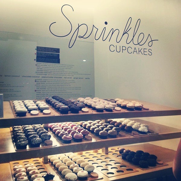 Photos at Sprinkles Cupcakes 944 Avocado Avenue