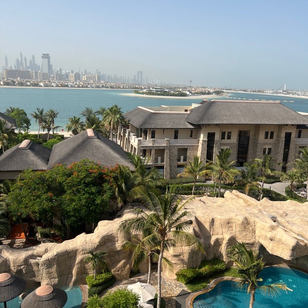 Foto scattata a Sofitel Dubai The Palm Resort &amp; Spa da Rayan il 9/8/2023