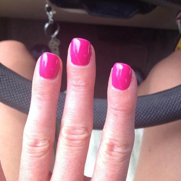 Les nails озерная 9