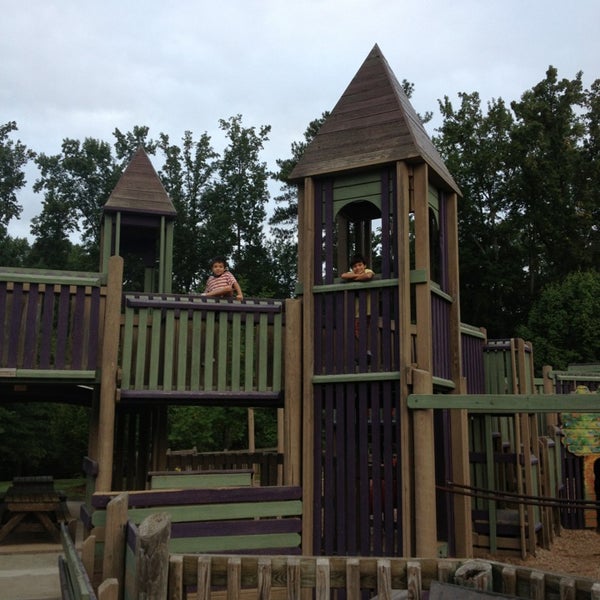 Photos at Kidstown Playground / Kelly Road Park Playground