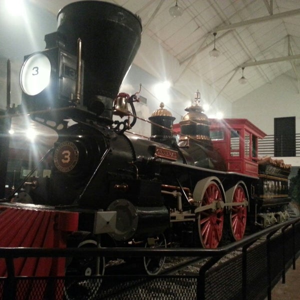 Das Foto wurde bei Southern Museum of Civil War and Locomotive History von Hoswuals A. am 6/8/2013 aufgenommen