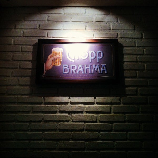 Foto diambil di Quiosque Chopp Brahma Moema oleh Marcelo Z. pada 10/26/2012