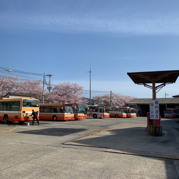 神姫グリーンバス 篠山営業所 35 Visitors