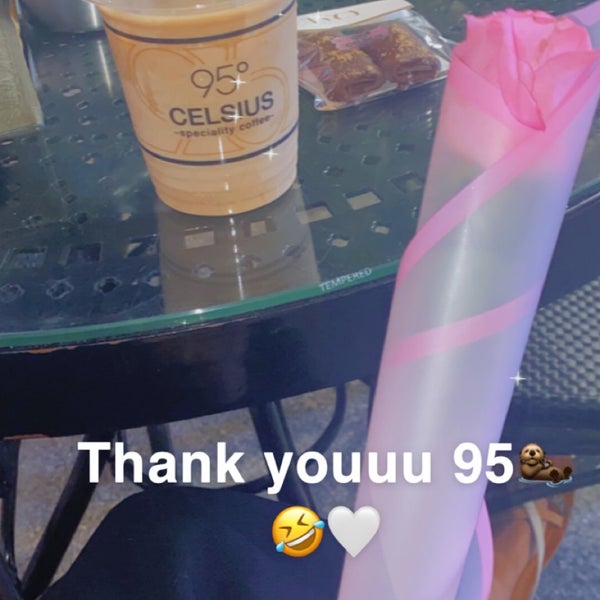Photo taken at 95ْ CELSIUS Cafe by HA on 3/21/2021