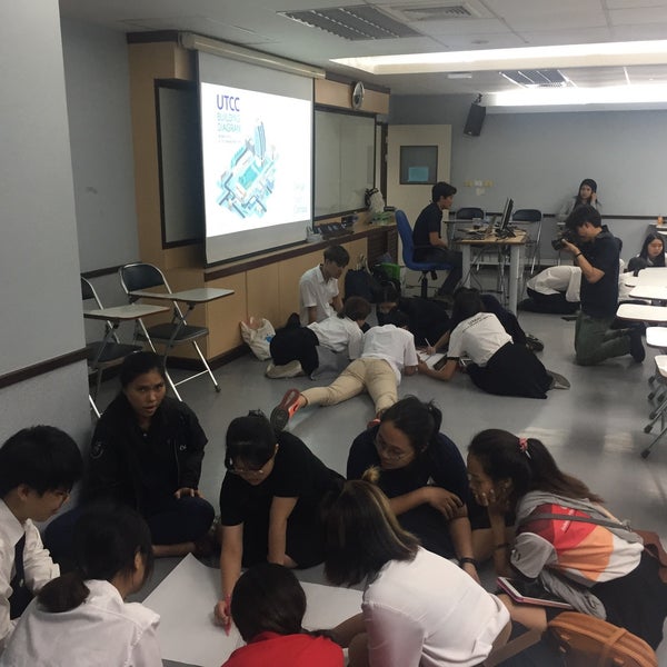 Photos at มหาวิทยาลัยหอการค้าไทย (UTCC) University of the Thai Chamber ...