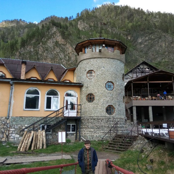 Петрунино база отдыха царская