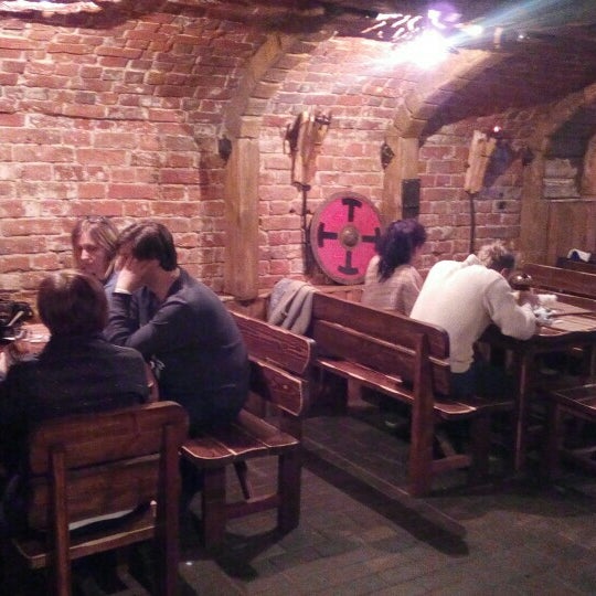 Кафе трактир щекино
