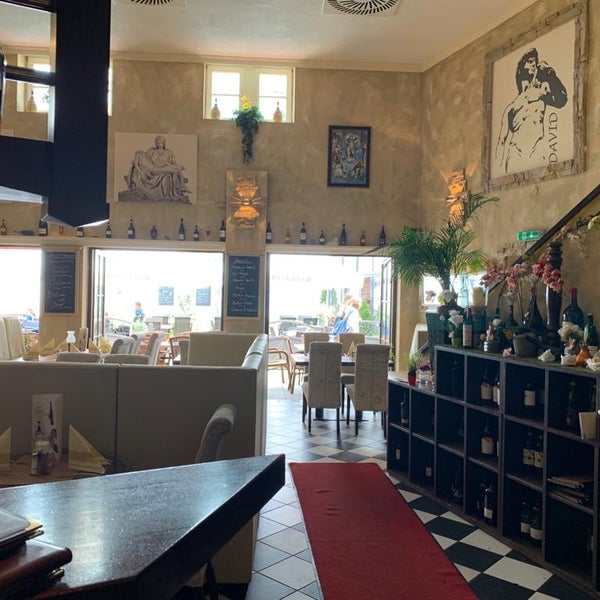 9/24/2019 tarihinde ristorante m.ziyaretçi tarafından Ristorante Michelangelo'de çekilen fotoğraf