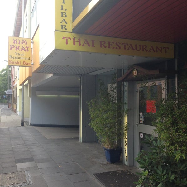 Kim Phat Thai Restaurant in Plittersdorf