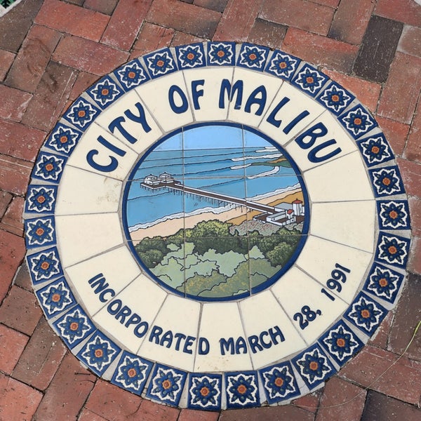Photo taken at City of Malibu by Alhanouf A. on 6/19/2023