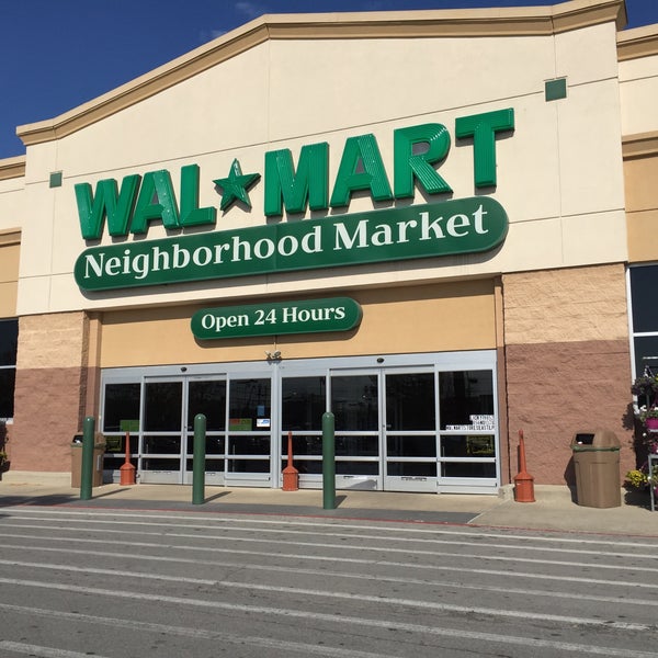 neighborhood walmart 96th and giles