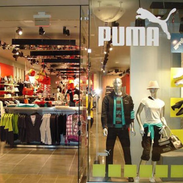 The PUMA Outlet - 5 tips