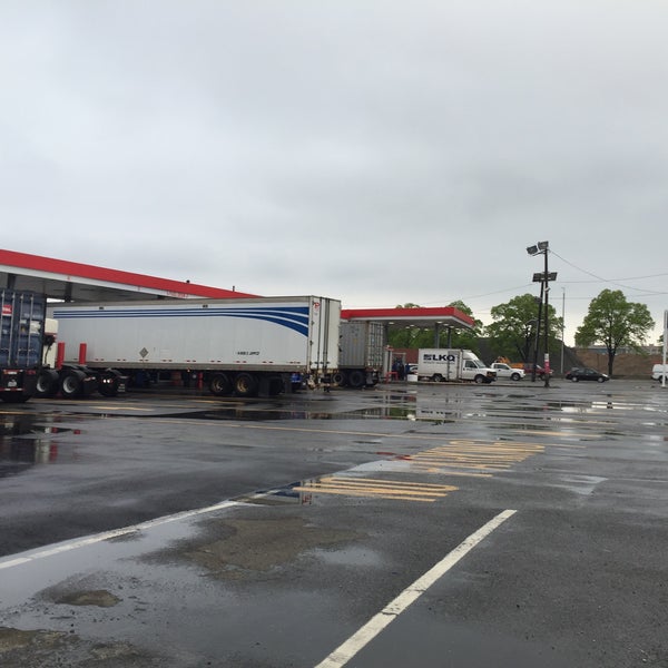 Tullo Truck Stop South Kearny Kearny, NJ