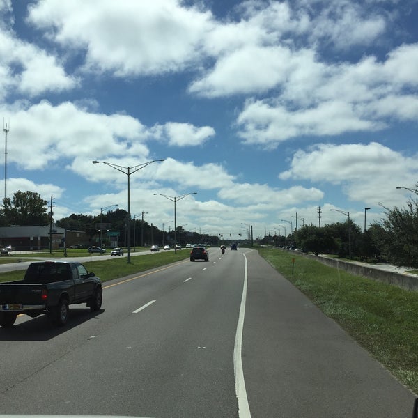 Southside Blvd & Beach Blvd Intersection in Jacksonville