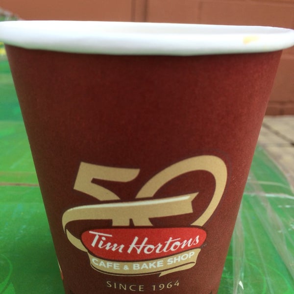 tim hortons half hot chocolate half coffee