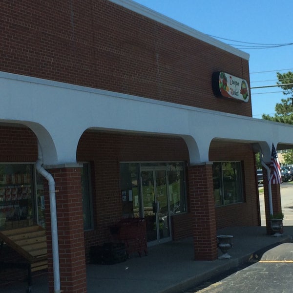Zamzam Market Grocery Store in Farmington