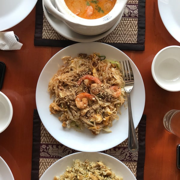 Little Thai Kitchen Thai Restaurant