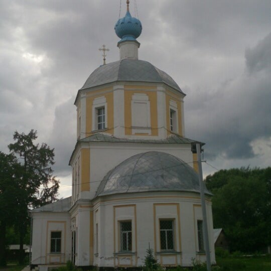 Церковь Иоанна Предтечи Торопец