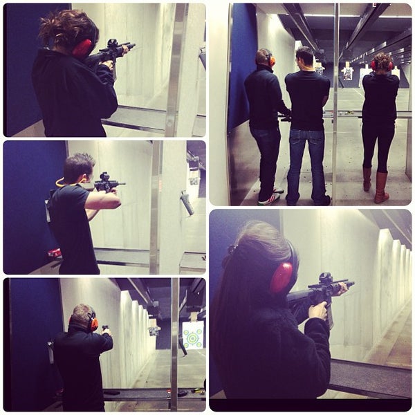 Photo taken at Centerfire Shooting Sports by Courtney Y. on 2/1/2013