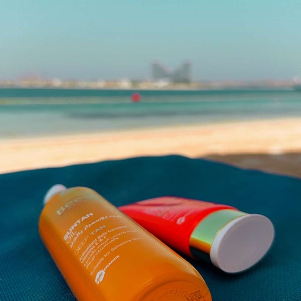 Foto diambil di Anantara The Palm Dubai Resort oleh Bubshait ♥️⚓️ ♒️ . pada 5/26/2023