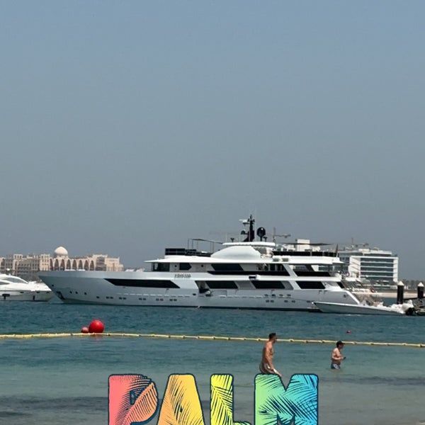 รูปภาพถ่ายที่ Anantara The Palm Dubai Resort โดย Bubshait ♥️⚓️ ♒️ . เมื่อ 5/26/2023